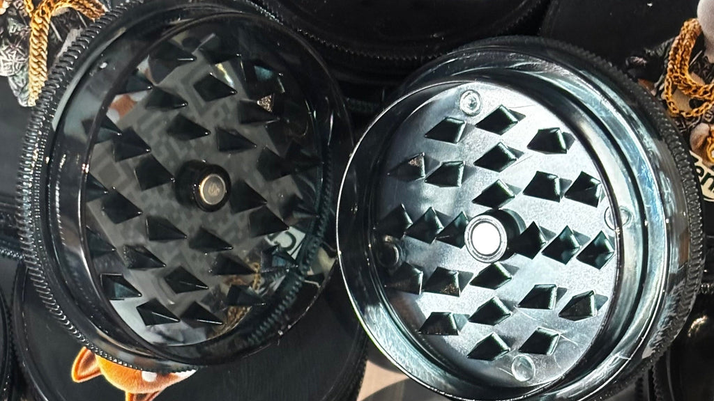 Grinder plastique
