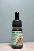 Huile CBD 5%