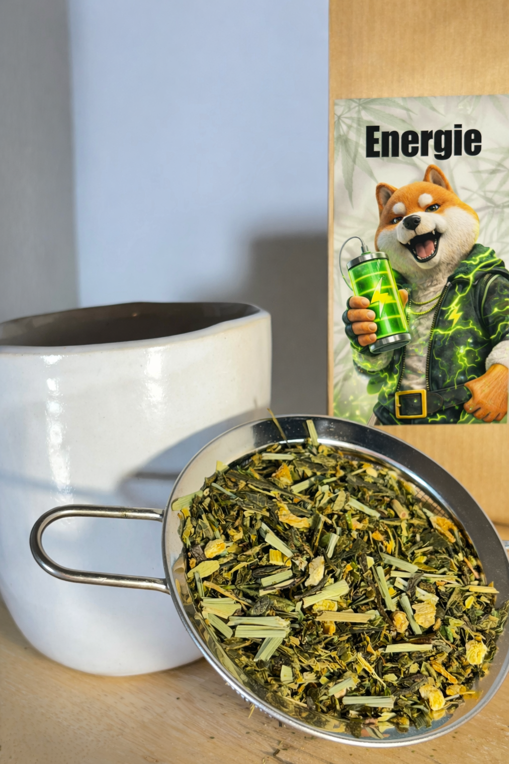 Tisane Energie 30g
