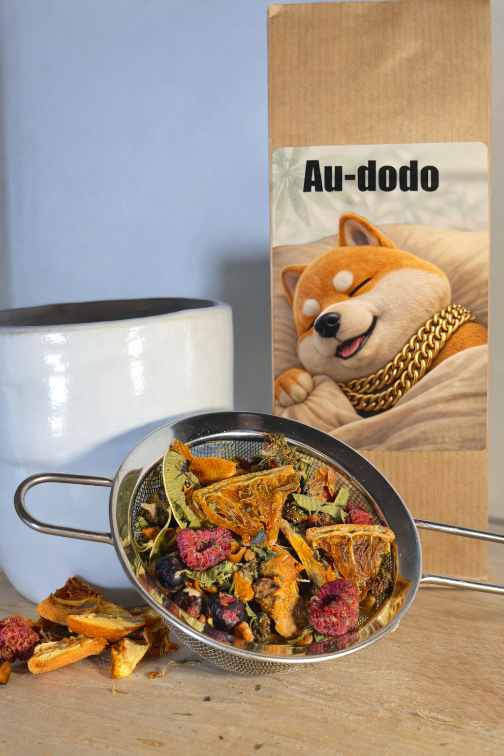 Tisane "au-dodo" 30g