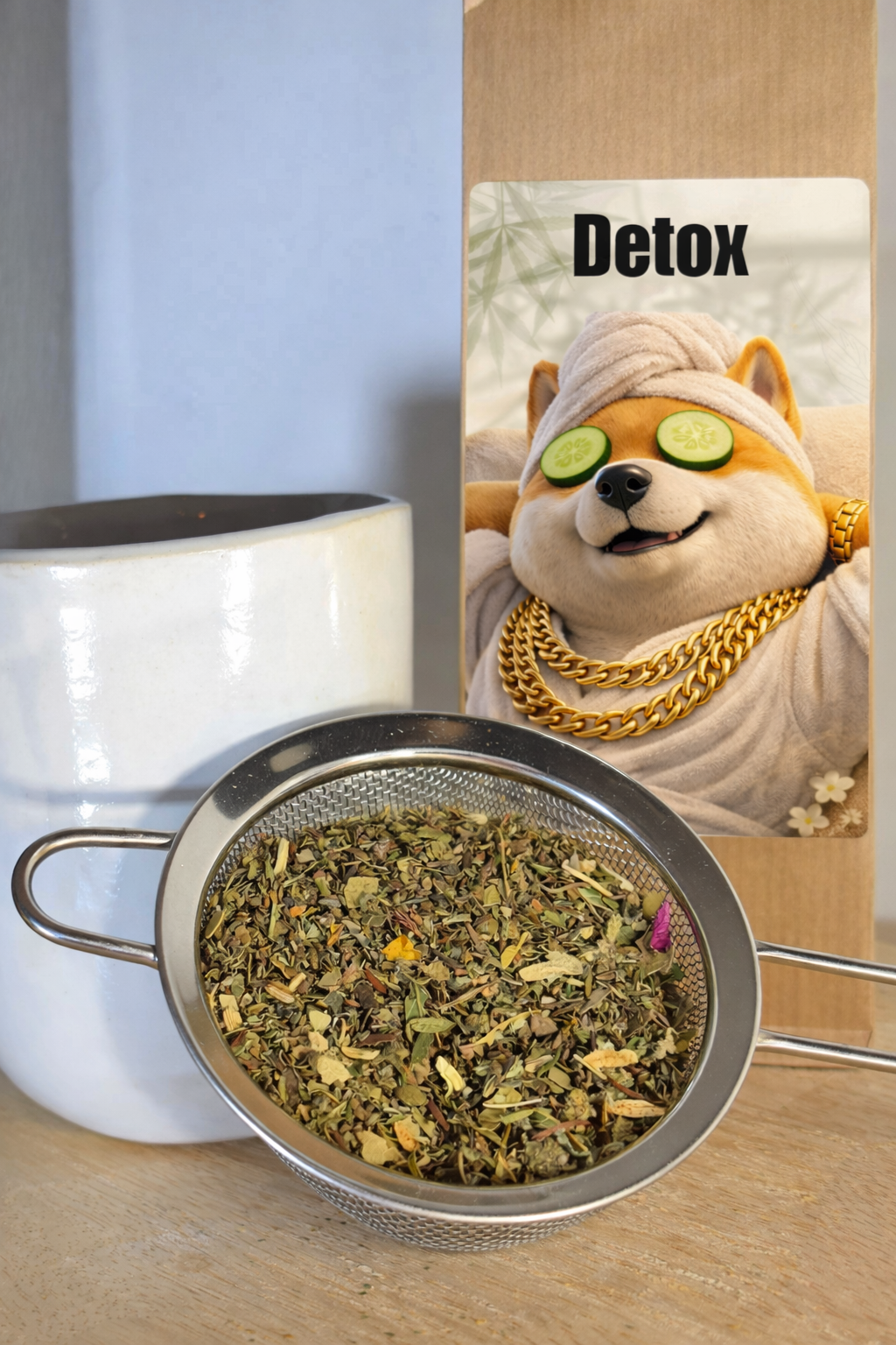 Tisane Detox 30g