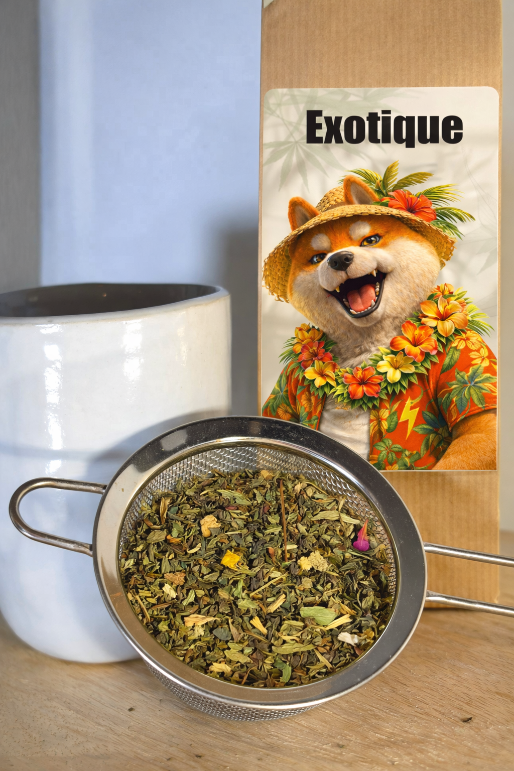 Tisane Exotique 30g
