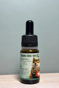 Huile 10% CBG