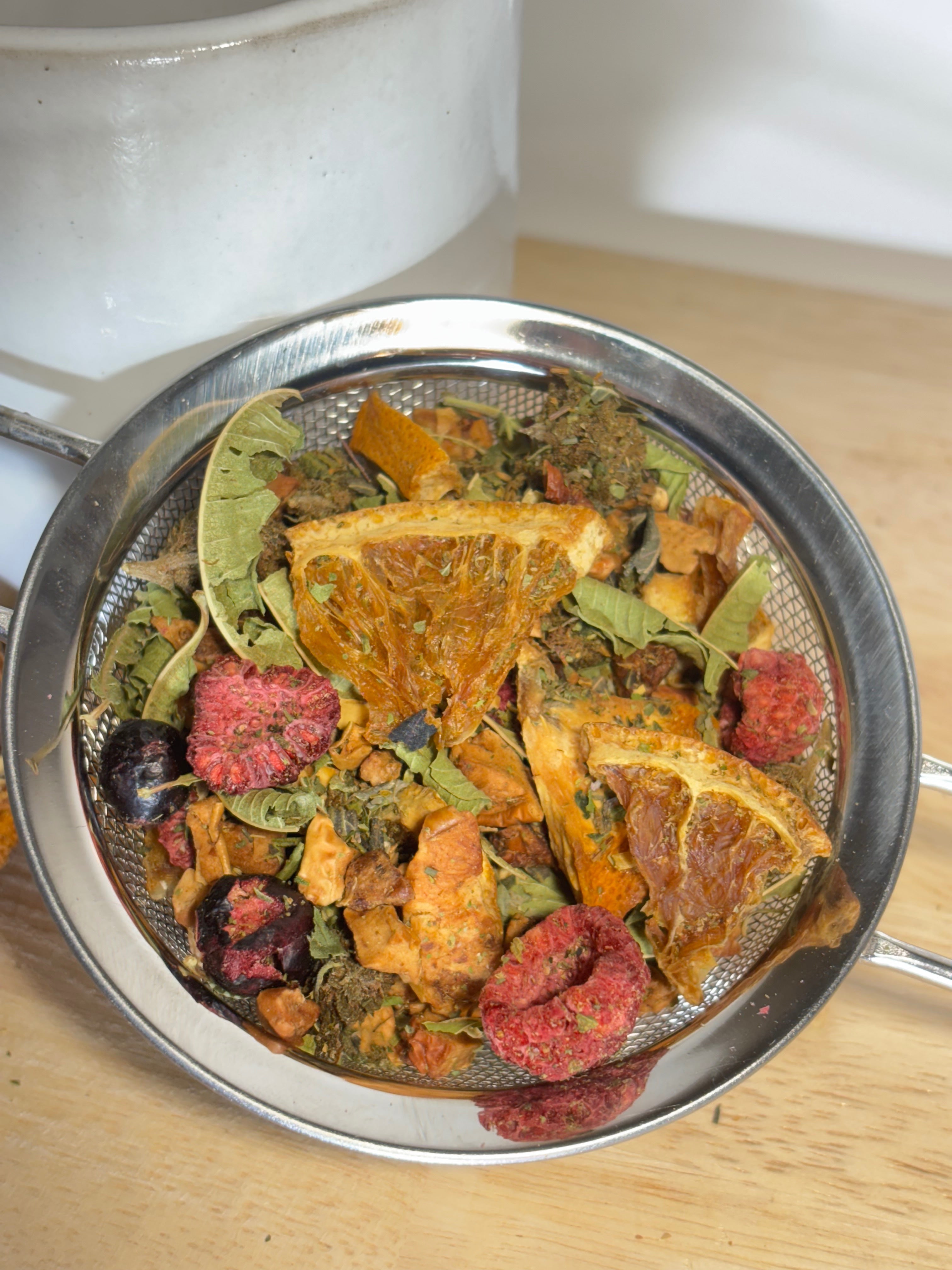 Tisane "au-dodo" 30g