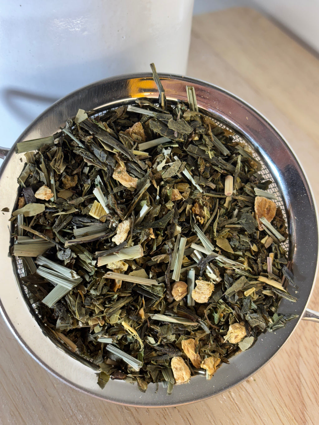 Tisane Energie 30g
