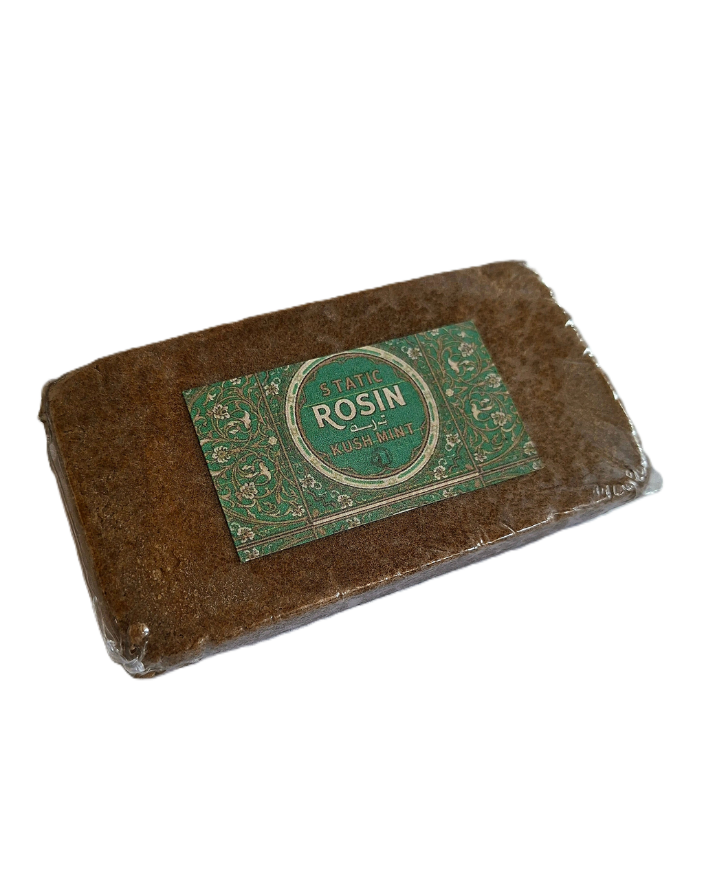 Static Rosin [Kush Mint] ♦