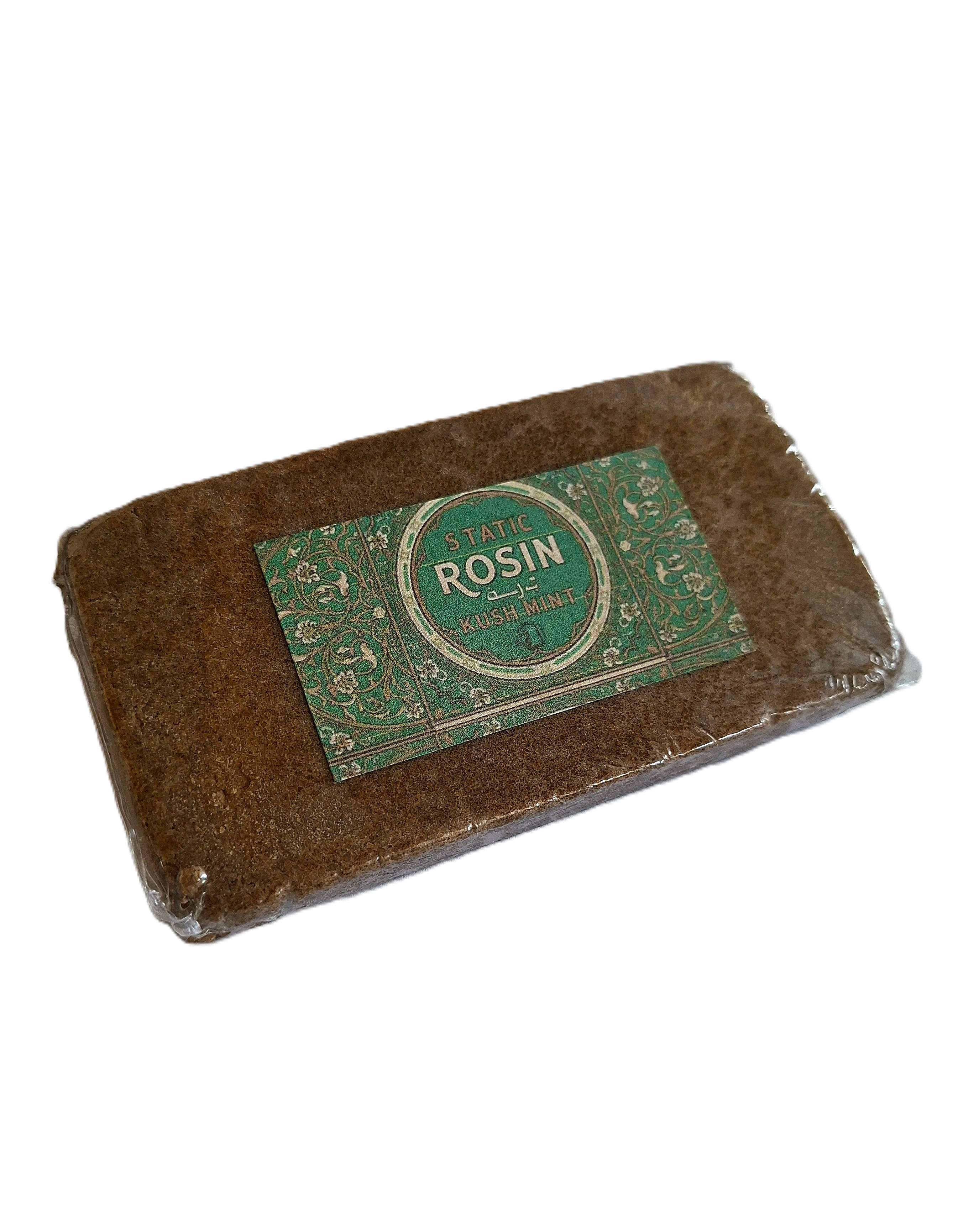 Static Rosin [Kush Mint] ♦