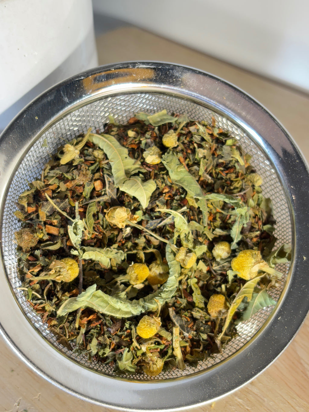 Tisane Tranquillité 30g